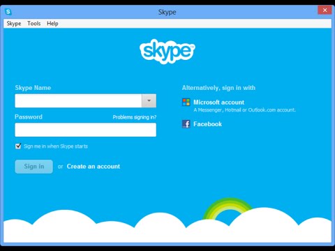 skype older version download